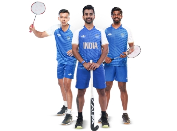 JSW Inspire unveils official kit for Indian team at Olympic Games Paris 2024